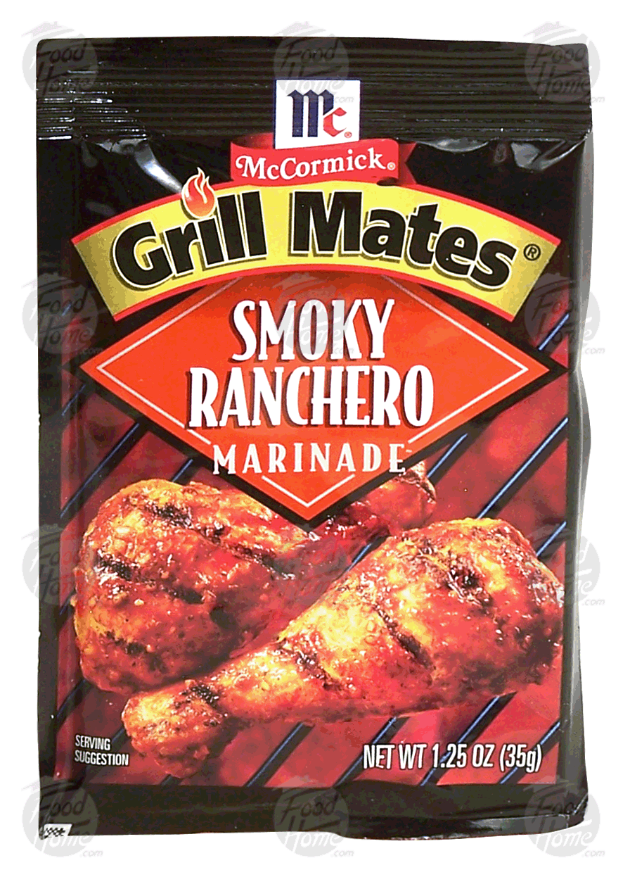 Mc Cormick Grill Mates smoky ranchero marinade Full-Size Picture